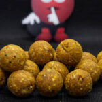 Boilies Tigernuts – Amur